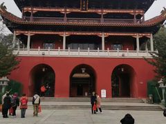 -南岳衡山风景名胜区-南岳大庙