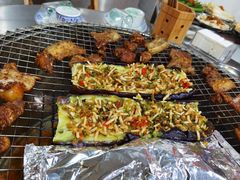 -西昌藿香火盆烧烤(金西路店)