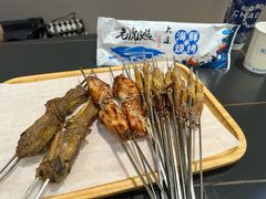 -老虎滩大连海鲜烧烤(建邺云锦路总店)