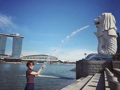 -鱼尾狮公园