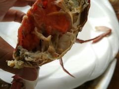 梭子蟹-胖大嫂渔家排档(半边山店)