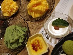 杏仁豆腐-伊豆野菜村(大族广场店)