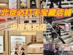 -国药中服免税(北京坊店)