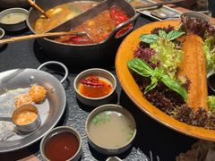 -大龙燚·旷野鲜火锅(广州首店)