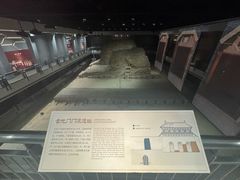 -西安唐皇城墙含光门遗址博物馆