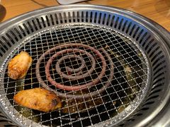 -美洲岛烤肉自助餐厅