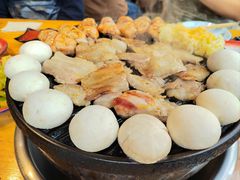 -石记老北京炙子烤肉(松园店)