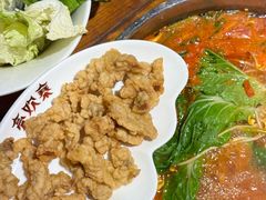 -亮欢寨酸汤鱼(沙冲路店)