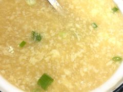 蟹粉豆花汤-四合院海鲜小厨(旱西关店)