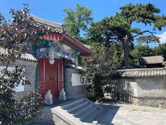 -阳台山自然风景区