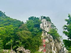 -星湖旅游景区七星岩