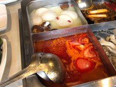 -海底捞火锅(劲松店)