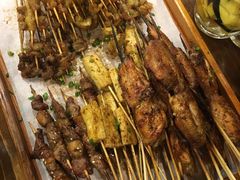 -烤官达人·徐州鲜羊肉串(江宁店)