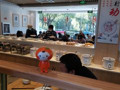 自助取餐区-素满香·素食自助餐(苏州·临顿路店)