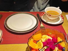 -老欧洲咖啡·西餐(后湖店)