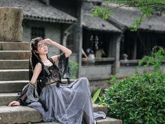 -汉仪华裳汉服旗袍·摄影写真馆(乌镇西栅店)