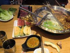 -九记潮汕现切鲜牛肉自助火锅(长沙·方圆荟店)