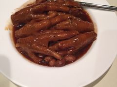 鲍汁凤爪-利苑酒家(金宝店)