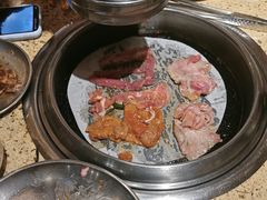 -姜胖胖无限自助烤肉(光明万达店)