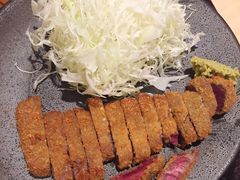 -牛カツ京都勝牛(河原町蛸薬師店)