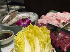-椰子不语 椰子鸡火锅(淮海店)