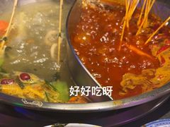 -来涮蜀鲜货火锅串串香(菜市口店)