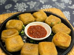毛豆腐-印象徽州·正宗徽菜体验店