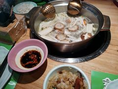 -椰夫人·养生椰子鸡(金沙洲永旺店)