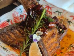 -花潮料理艺食馆(成都万象城店)