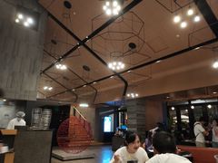 大堂-WOLFGANG PUCK KITCHEN & BAR(迪士尼小镇店)