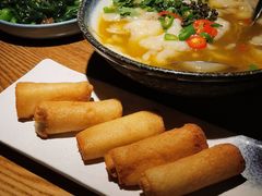 大良炸牛奶-小和庆·知味(首铸万科店)