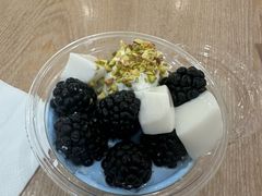 -Blueglass酸奶(华贸购物中心店)