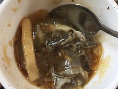 土笋冻-安海长火土笋冻