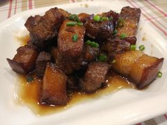 农家土猪肉-花麦地溪边小厨(天台国清寺入口店)