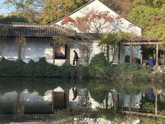 -上海醉白池公园
