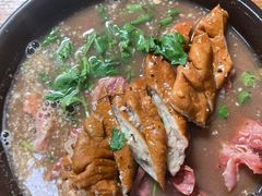 -门框胡同百年卤煮(前门店)