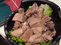 -牛村来人潮汕牛肉火锅(西单店)