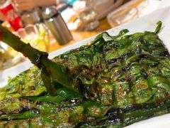 韭菜-将军肚烧烤鸡手王(东岭南街店)