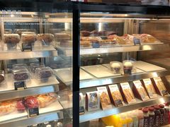 面包甜点陈列柜-COSTA COFFEE(吴江路店)