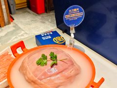 -周师兄大刀腰片火锅(解放碑总店)