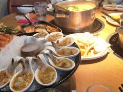 鲜虾刺身-生如夏花泰式火锅(西村黑金店)