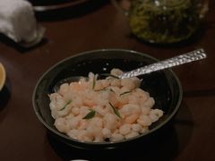 龙井虾仁-湖滨28中餐厅·西湖宴·杭州君悦酒店