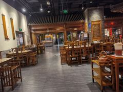 大堂-东来顺饭庄(西直门店)