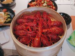 -一棠龙虾•王牌虾球(恒隆广场店)