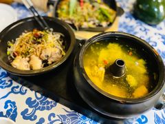 云海肴汽锅鸡-云海肴·云南菜(南强街总店)