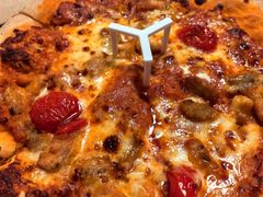 -必胜客(华南摩尔店)