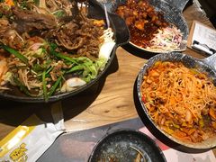 -冰川延边料理·炭烤串(原小木屋店)