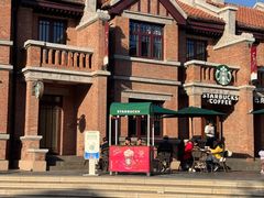 -星巴克(天津五大道店)