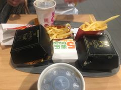 -麦当劳(塔园路店)