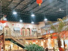 大堂-庭苑饭香·生态餐厅(动物园店)
